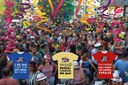 O lançamento do bloco, acontece neste sábado (18), a partir das 12h, no Restaurante Bessa Grill, com várias atrações culturais