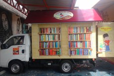 O projeto idealizado pelo Sebo Cultural é intitulado “O livro até você” e irá oferecer ao público a compra de obras a preços promocionais