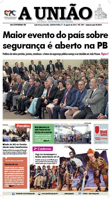 Capa A União 01-08-19.jpg