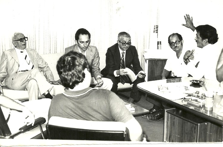 Visita Gov Clóvis Bezerra