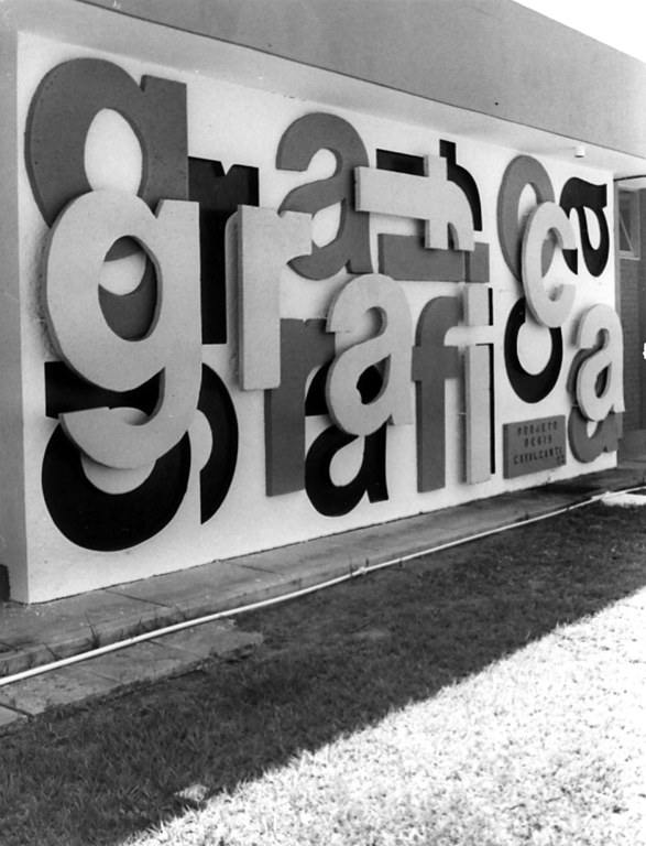 Mural da fachada Mural da fachada