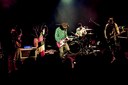 A banda alagoana Mayash é uma das atrações da programação que acontece no Centro Cultural Espaço Mundo, em João Pessoa