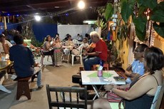 Mais do que um ambiente de encontro de amigos, “A Budega” transformou-se em um espaço para a cultura independente e de divulgação das artes 