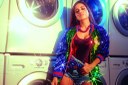 Esta é a primeira vez que a cantora participa do festival, e justo num momento especial de sua carreira