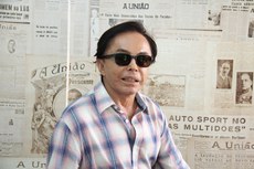 O paraibano Políbio Alves é autor de sete livros e considerado um dos maiores nomes da literatura do Estado