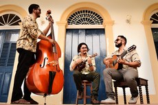 Nesta homenagem especial que faz ao paraibano Zé Ramalho, a banda   conta com Beto Preah, Pedro Medeiros, Ìtalo Arthur e Yuri Carvalho