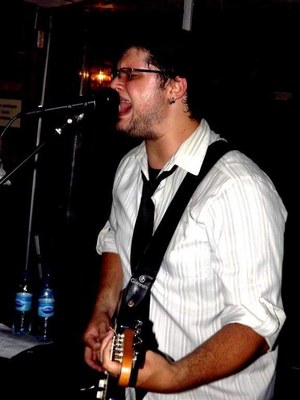 Show terá participação do músico Marcelo Vilar