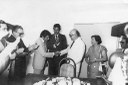 O lançamento do romance Carcará, ocorrido no ano de 1984 
