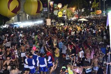 A cobertura dos festejos carnavalescos da capital pela TV Câmara começa nesta sexta-feira (2)