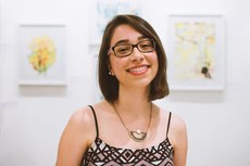 “No Campo de Centeio” é o nome da exposição da paraibana que desponta como um dos grandes nomes das artes na atualidade