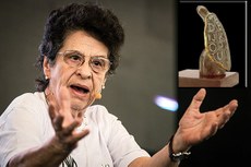A escritora Maria Valéria Rezende - que já conquistou o Prêmio Jabuti por cinco vezes, não aprovou as mudanças