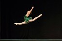 Aninha, tem 13 anos e tem sido apontada como atleta vitoriosa e de destaque nacional