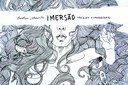 Desenhos que revelam trajetórias e remetem a um profundo mergulho no universo criativo, irreverente e cosmopolita fazem parte da exposição da artista multivisual