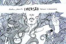 Desenhos que revelam trajetórias e remetem a um profundo mergulho no universo criativo, irreverente e cosmopolita fazem parte da exposição da artista multivisual