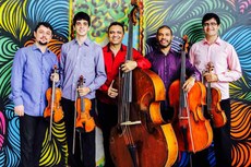 O Quinteto da Paraíba é um dos mais queridos e respeitados grupos musicais do Brasil, tanto na música popular, como na erudita