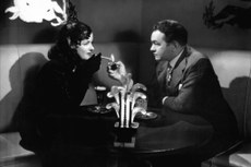 Protagonizado por Edward G. Robinson e Joan Bennett, o filme Um retrato de mulher narra um romance que termina em tragédia    