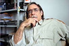O cineasta paraibano Manfredo Caldas faleceu na última sexta-feira (25), em Brasília, onde residia há mais de 40 anos