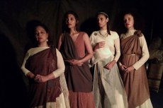 'Medéias’, com Andréia Vargas, Sofia Roques, Luana Reis e Raíssala Bezerra e ‘Kamí’, com Camila Ucho, também fazem parte da programação 