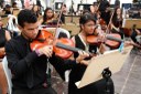 O Prima foi lançado em março de 2012 e utiliza a música como ferramenta para a inclusão social 