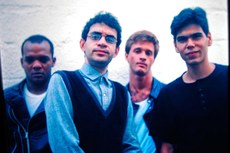 A banda de rock Legião Urbana fez história no rock nacional do País nas décadas de 1980 e 1990