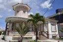 O Museu do Artesanato Paraibano fica localizado na Praça da Independência, na capital paraibana