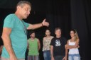 Tarcísio Pereira é o autor do texto e diretor da peça 'Um Certo Napoleão'