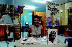 Débora Gil Pantaleão (foto) e Mabel Dias são algumas das atrações do encontro de literatura feminina