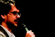 Tiago Germano é natural da cidade de Picuí, na região 
do Seridó paraibano