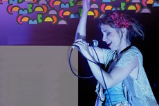 O repertório escolhido pela cantora tem como objetivo estimular o imaginário dos espectadores do projeto