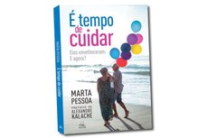 Capa do livro de Marta Pessoa, que traz à tona uma questão social bastante atual, que merece reflexões 