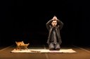 O espetáculo protagonizado por Eduardo Okamoto já foi realizado em cidades da Bahia, Pernambuco e Rio Grande do Norte
