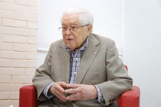 Milton Bezerra Cabral é natural de Umbuzeiro e governou a Paraíba de 1986 a 1987