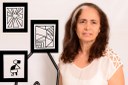 A artista plástica paraibana G. Lellys Nóbrega é a autora da mostra que fica em cartaz até o próximo dia 23