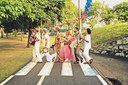 O grupo “Café com pão” é uma das atrações do evento que acontece de 18 a 20 de agosto
