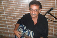 O poeta Fenelon Dantas é um dos principais representantes do Repente na Paraíba
