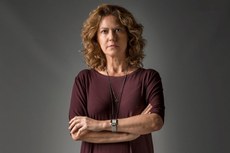 Atriz Patrícia Pilar está entre os homenageados do Fest Aruanda
