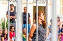 A Paralelo Companhia de Dança é um dos grupos que se apresentarão durante o festival 