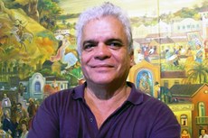 Mais de 50 obras de Flávio Tavares compõem a exposição 
intitulada “A Linha do Sonho”