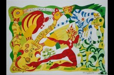 A exposição de Otto marca o mês de aniversário da cidade de Itabaiana, que em 2016 completa 125 anos de emancipação