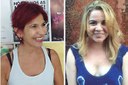 As coordenadoras de Dança e de Teatro da Funesc, Ângela Navarro e Suzy Lopes, fazem parte da equipe da iniciativa do Governo da Paraíba 