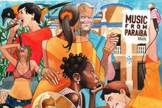 Trecho de cartaz da primeira edição da iniciativa cultural da Funesc