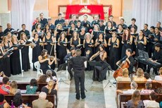 O grupo composto por cinquenta integrantes, dirigido por Lamuel 
Guerra e é importante elemento de fomento cultural de CG