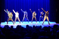 Criado em 2002, o Grupo Dança de Rua da Paraíba (DRP) atua com o objetivo de divulgar a street dance na região