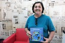 A artista plástica paraibana Analice Uchôa é um dos principais nomes da pintura Naïf no Estado