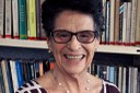 Escritora santista, radicada na Paraíba ficou com o terceiro lugar na categoria romance, com a obra ‘Outros Cantos’