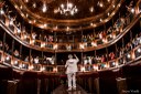 Theatro Santa Roza, sede de diversos espetáculos da Mostra de Artes Teatrais Integradas