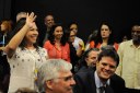 A filha Mônica, que inspirou a personagem