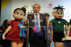 O desenhista completa 80 anos em outubro