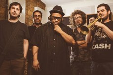 Grupo BNegão & Seletores de Frequência participa do encerramento do Mês da Juventude