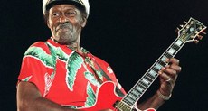 O ídolo do rock estadunidense deixou gravado o álbum intitulado "Chuck", seu primeiro disco contendo canções autorais inéditas desde 1979